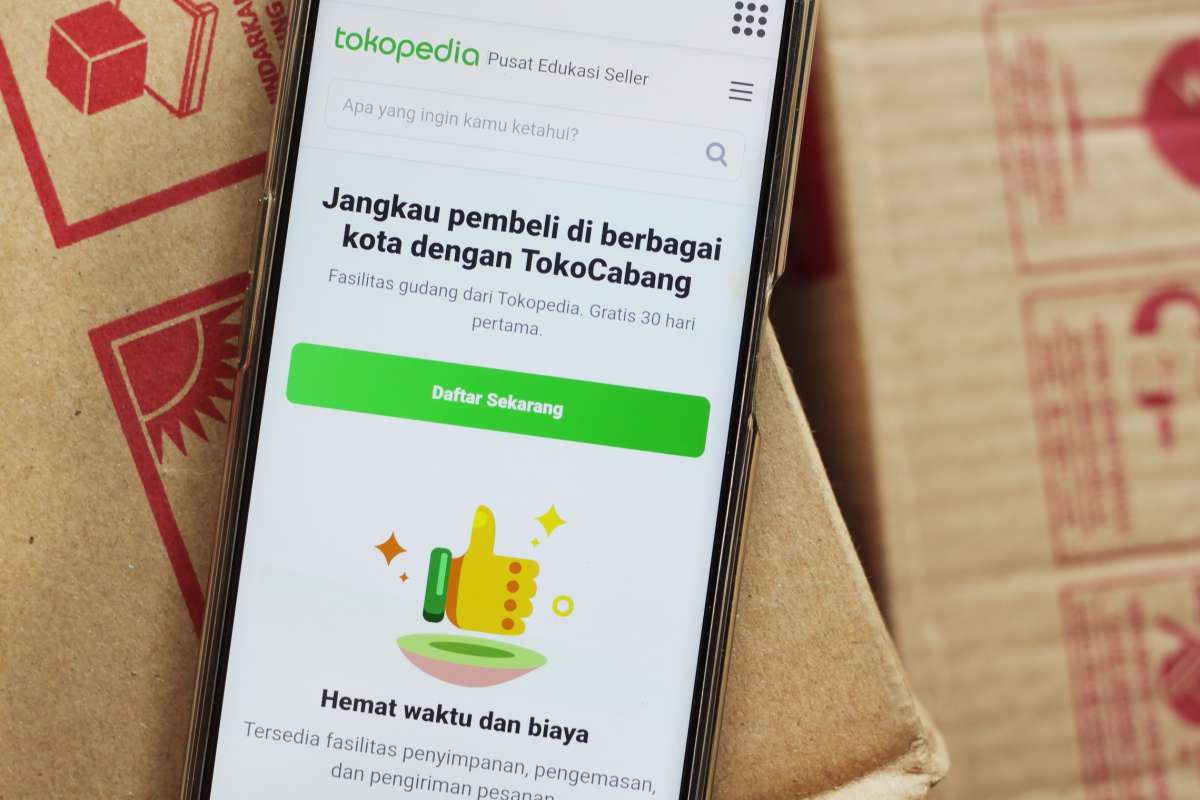 Pasar E-Commerce ASEAN Bakal Terbuka Lebar