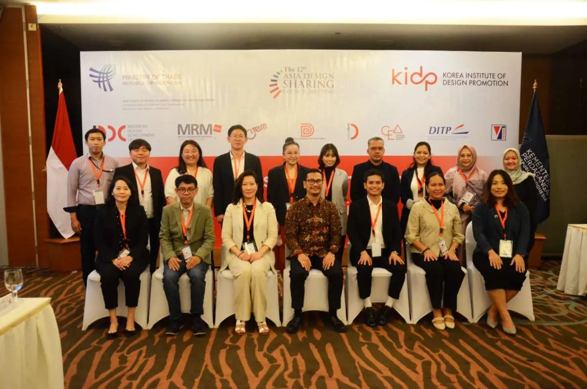 Indonesia: Semangat Asia Jadi Pusat Pengembangan Desain Global