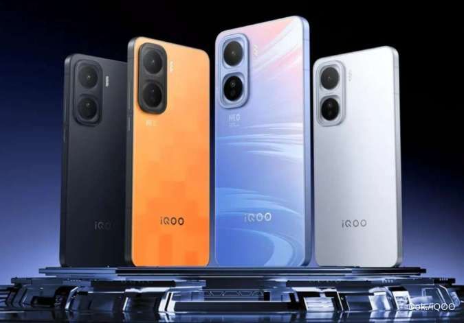 iQOO Neo 11 Rilis: HP Spek Gaming dengan Baterai 7.500 mAh iQOO Neo 11 Rilis: HP Spek Gaming dengan Baterai 7.500 mAh