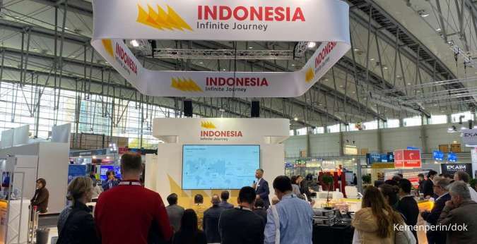Menperin Optimistis Gelaran Hannover Messe 2024 Berdampak Positif Bagi Indonesia