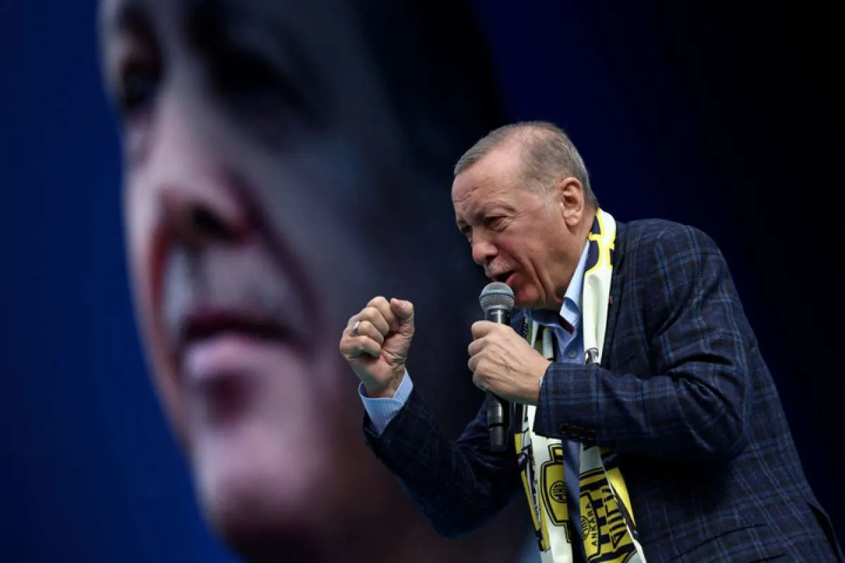 Turkiye Tawarkan Bantuan Teknis Kepada Irak untuk Meningkatkan Keamanan Perbatasan