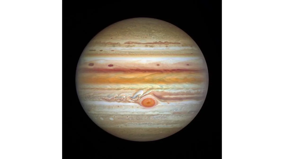 Fakta Jupiter, Salah Satu Planet yang Sejajar dalam Fenomena Langka Parade Langit