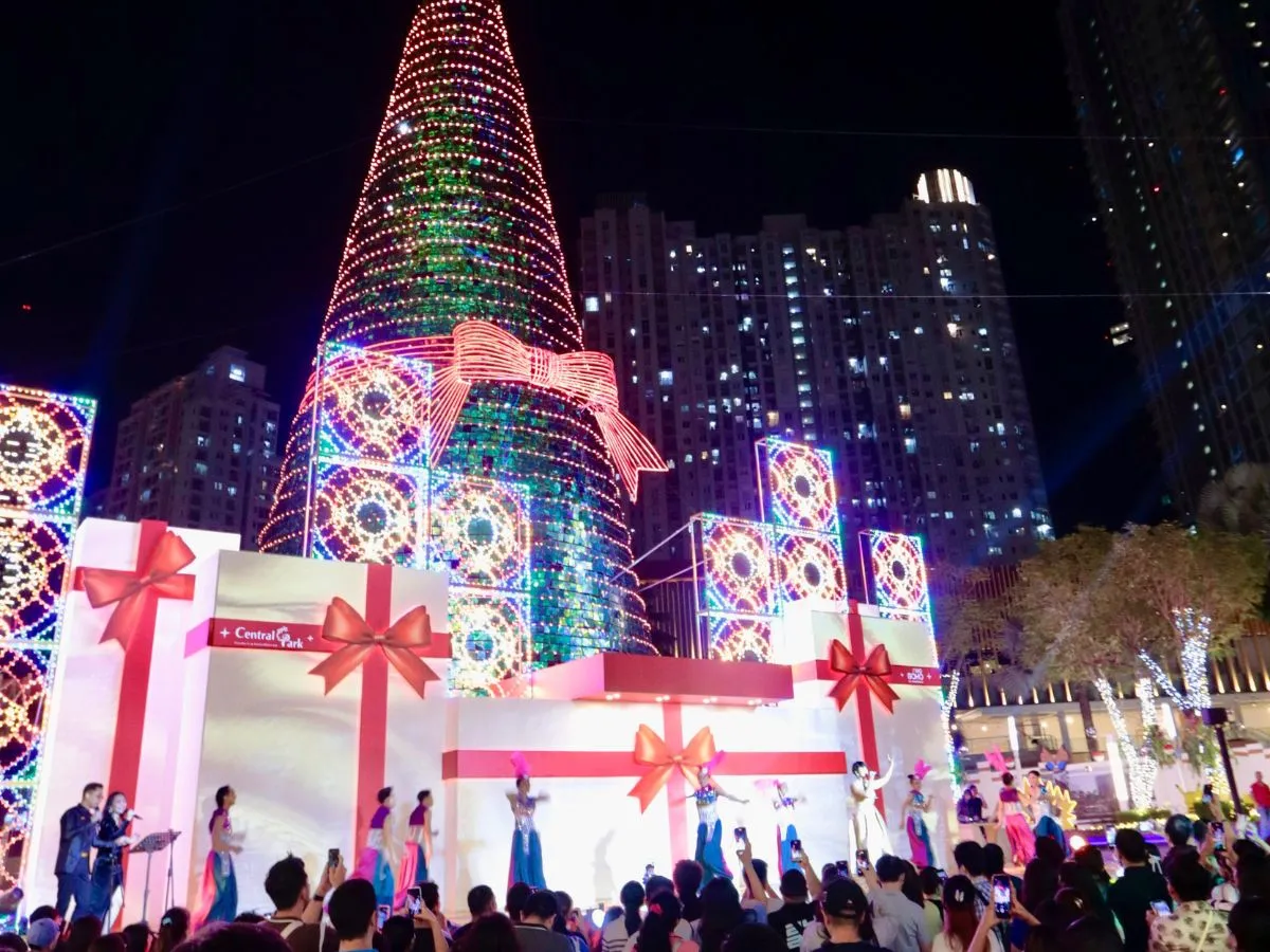 Central Park Siap Ramaikan Natal dan Tahun Baru dengan Berbagai Hiburan