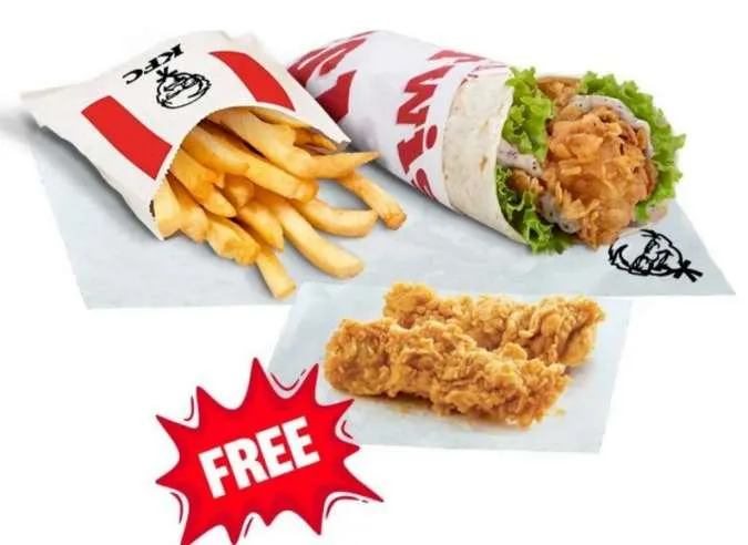 Promo KFC Terbaru Februari 2023 Paket Kombo Extra