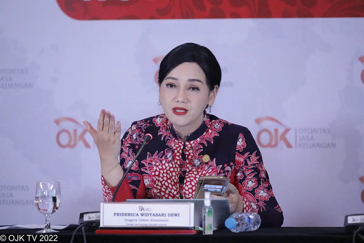 OJK Targetkan Peningkatan Literasi di Daerah 3T dan UMKM Tahun 2023