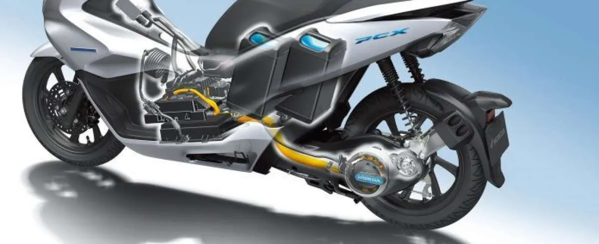 Varian terbaru skuter listrik Honda PCX siap meluncur tahun depan?