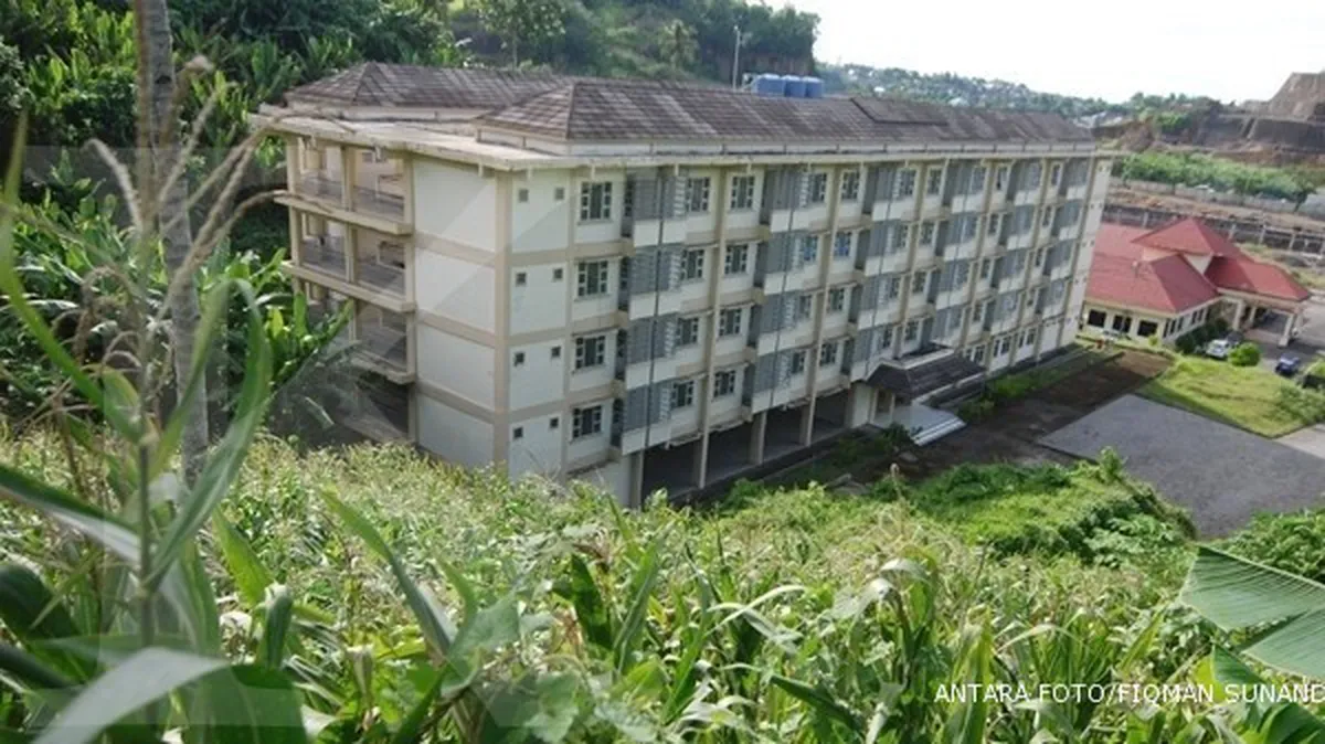 Jokowi laporkan mafia rusun Marunda ke polisi