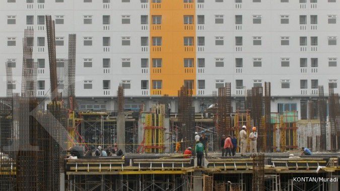 Agung Podomoro akan membangun apartemen di Simprug