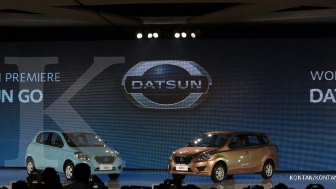Asyik, Datsun tawarkan cicilan mulai Rp 800.000 an