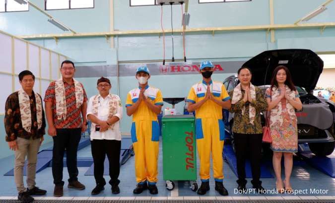 Terus Rambah Area Baru, Honda Resmikan Jaringan Dealer Pertama di Kabupaten Kuningan