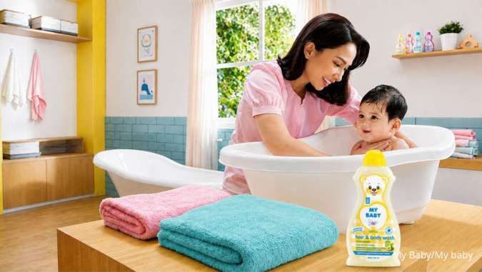 Ada Mobil Listrik hingga Samsung Galaxy, Ini Program Berhadiah My Baby