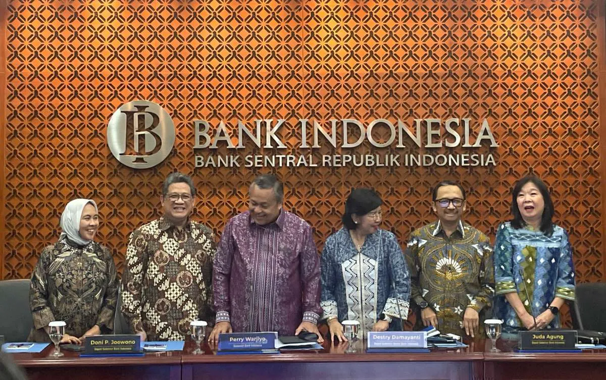 Kurs Rupiah Masih Fluktuatif, Gubernur BI: Enggak Usah Kaget, Enggak Usah Bingung