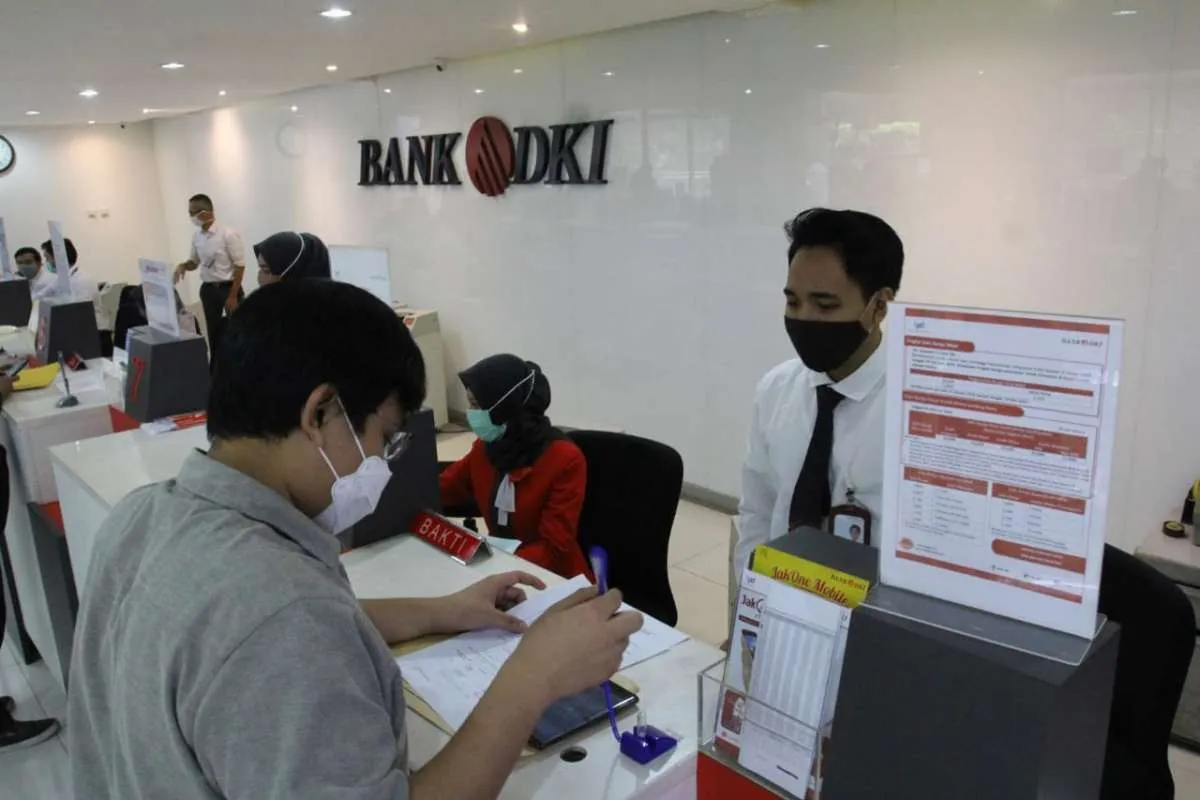 Bank DKI Gaet KOPNUS Salurkan Kredit Kepada Pensiunan ASN dan TNI Polri