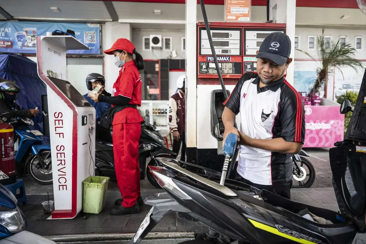 Makin Mahal, Cek Perbandingan Harga Pertamax, Shell, Vivo & BP AKR Hari Ini (5/7)