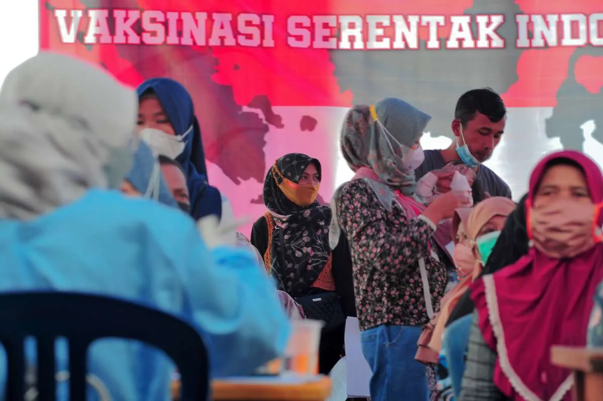 Omicron Masuk Indonesia, Apa Vaksin Covid-19 Sinovac, Pfizer, Moderna Mampu Melawan?