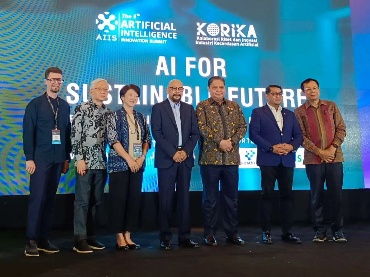 Korika Luncurkan KChat, Chatbot AI Lokal untuk Korporasi dan UMKM