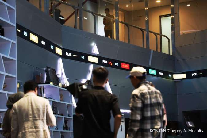 IHSG Berpeluang Menguat, Simak Rekomendasi Saham MNC Sekuritas Rabu (29/10)