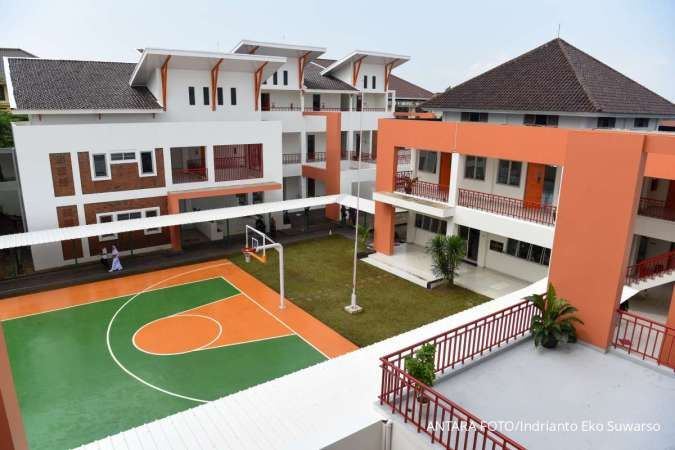 Mulai Sekolah Hari Ini (14/7), Ini Daftar 100 Sekolah Rakyat dari Pemerintah