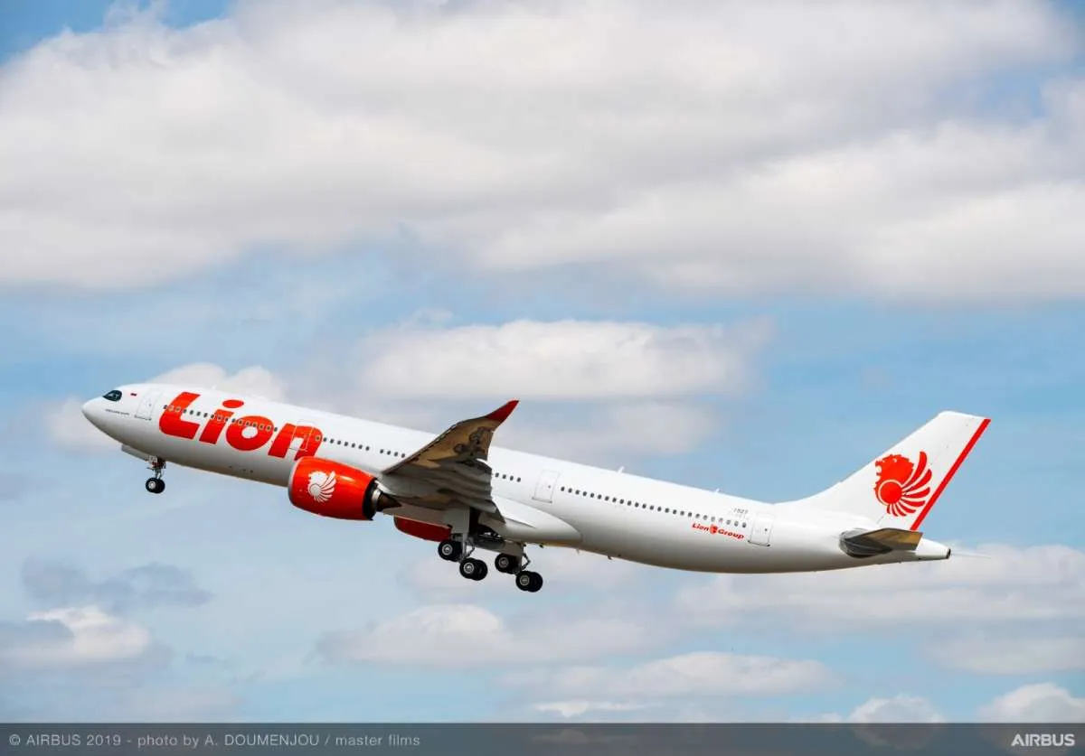 Lion Air Terapkan Aturan Baru untuk Bagasi, Berlaku Mulai 17 Juli 2025