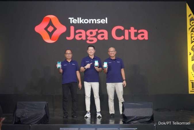 Telkomsel Luncurkan Telkomsel Jaga Cita Kuatkan Ekosistem Digital untuk Pendidikan