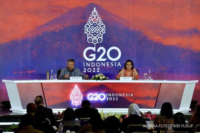 Mengukir Sejarah, Presidensi G20 Indonesia Sukses Kumpulkan Dana FIF US$ 1,4 Miliar