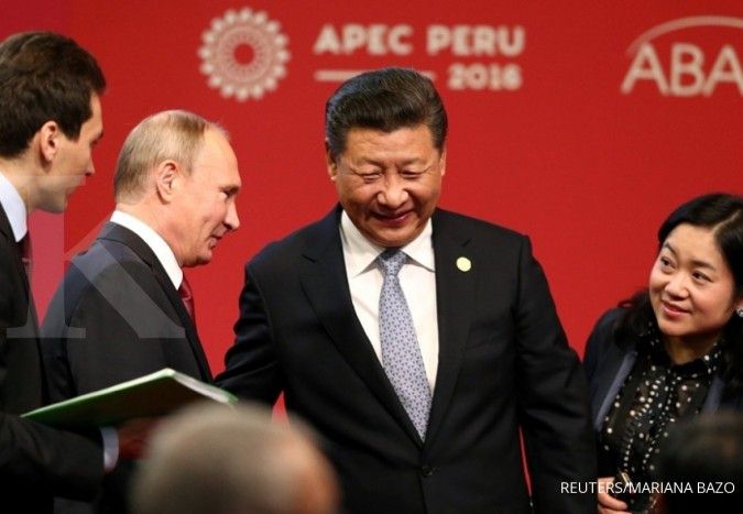 Xi Jinping dorong APEC tolak proteksi ala Trump