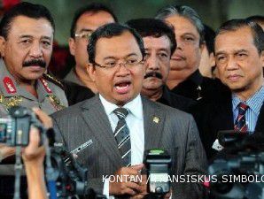 Priyo jagokan Abraham, Bambang Widjojanto dan Adnan Pandu