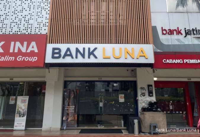 Bank Luna Cetak Laba Bersih Rp 4 Miliar per Mei 2025, Melesat 62,64%