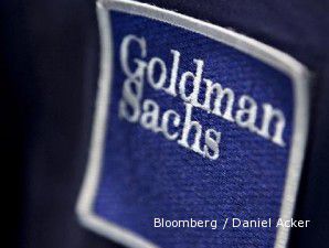 Dalam Tiga Hari, Goldman Sachs Pernah Rugi US$ 100 Juta