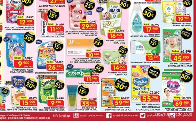 Katalog Promo JSM Superindo 21-23 Juni 2024