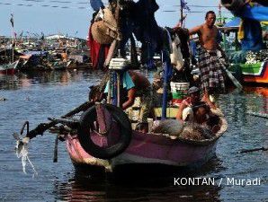 Pemerintah bangun rumah nelayan tahun ini