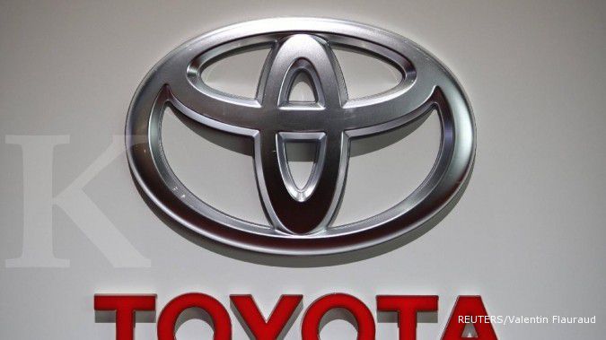 Yen melemah, Toyota naikkan prediksi laba