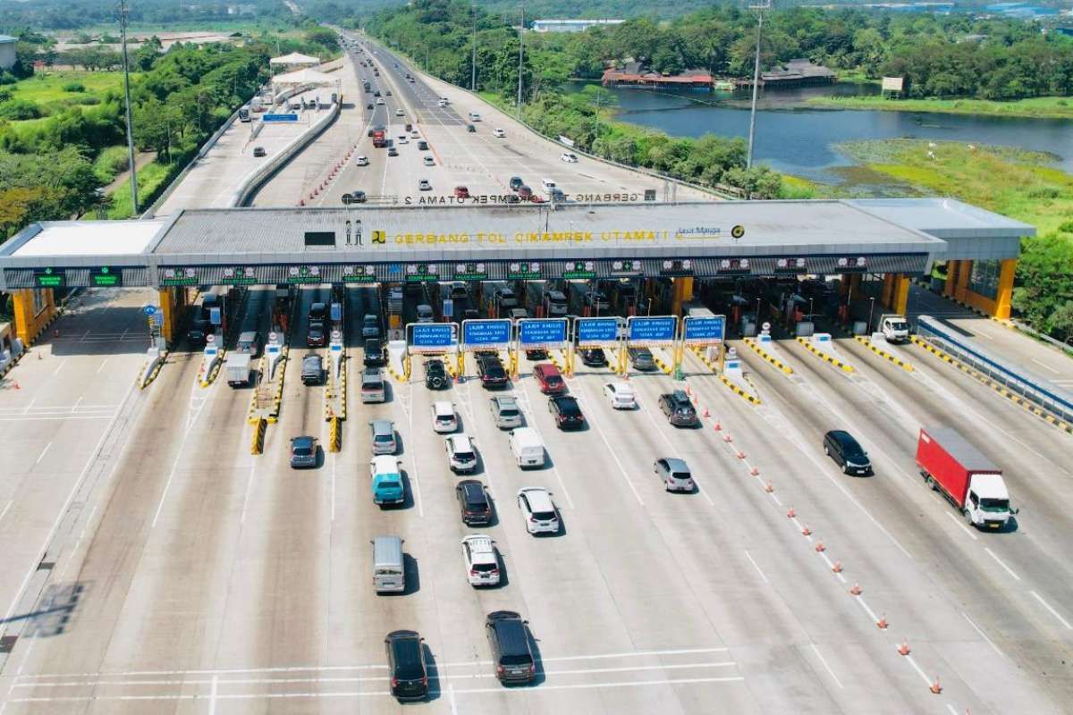 Jalan Tol dan Ekspansi Infrastruktur PT Jasa Marga Tbk (JSMR)