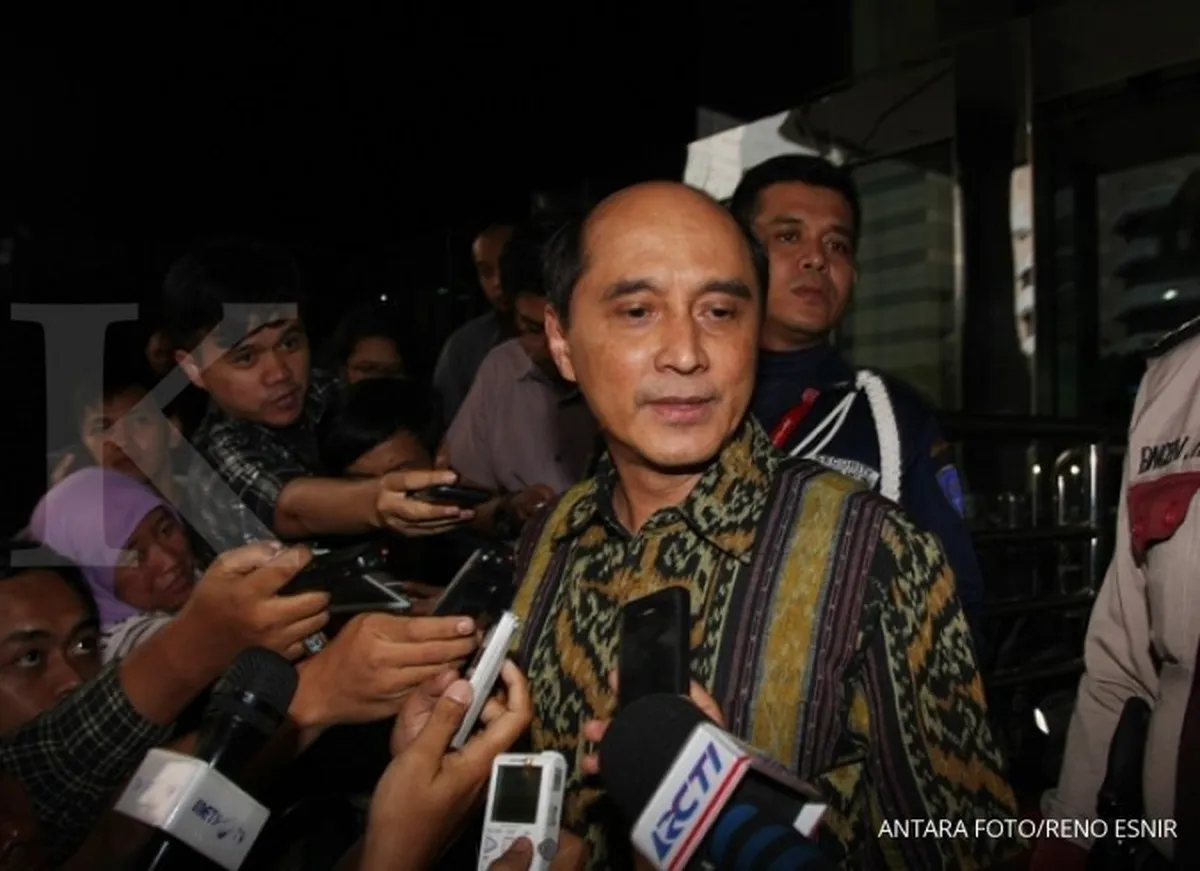 KPK periksa dua anak buah staf khusus Presiden SBY