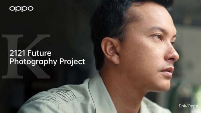 OPPO Ajak Warga Dunia Berbagi Momen 1 Miliar Warna melalui Lomba Foto 2121 Future Photography