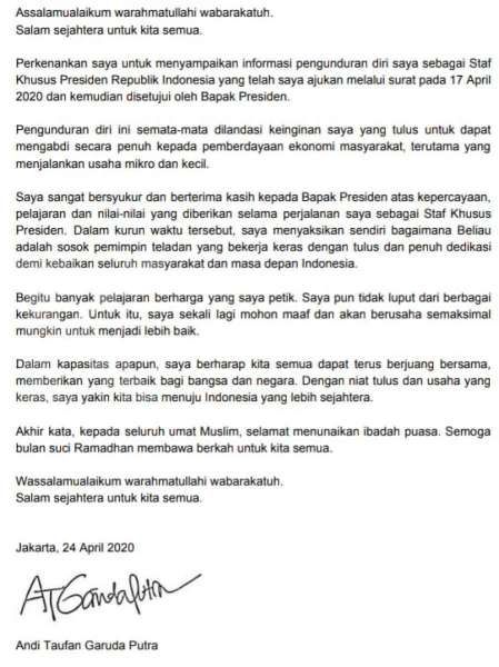 Andi Taufan Garuda Putra