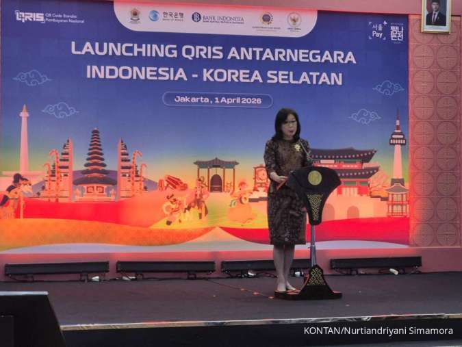 BI Luncurkan QRIS Indonesia–Korea Selatan, Perkuat Konektivitas Pembayaran Global
