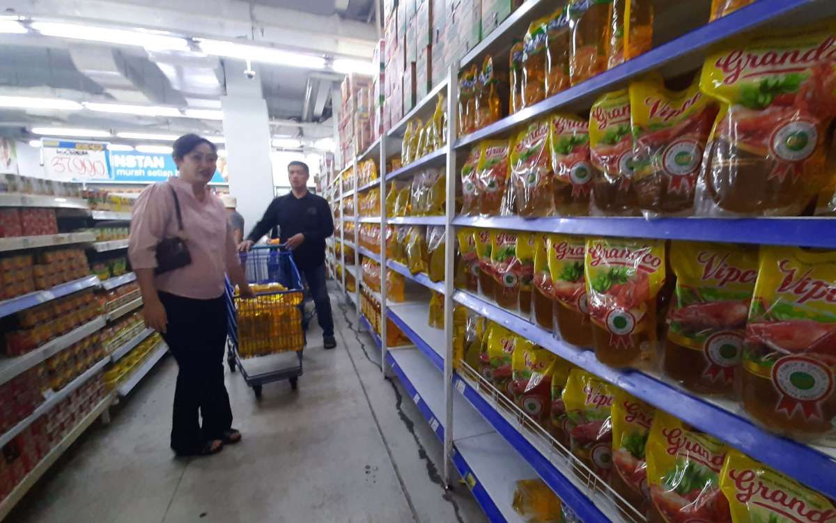 Tata Kelola Minyak Goreng Diperketat