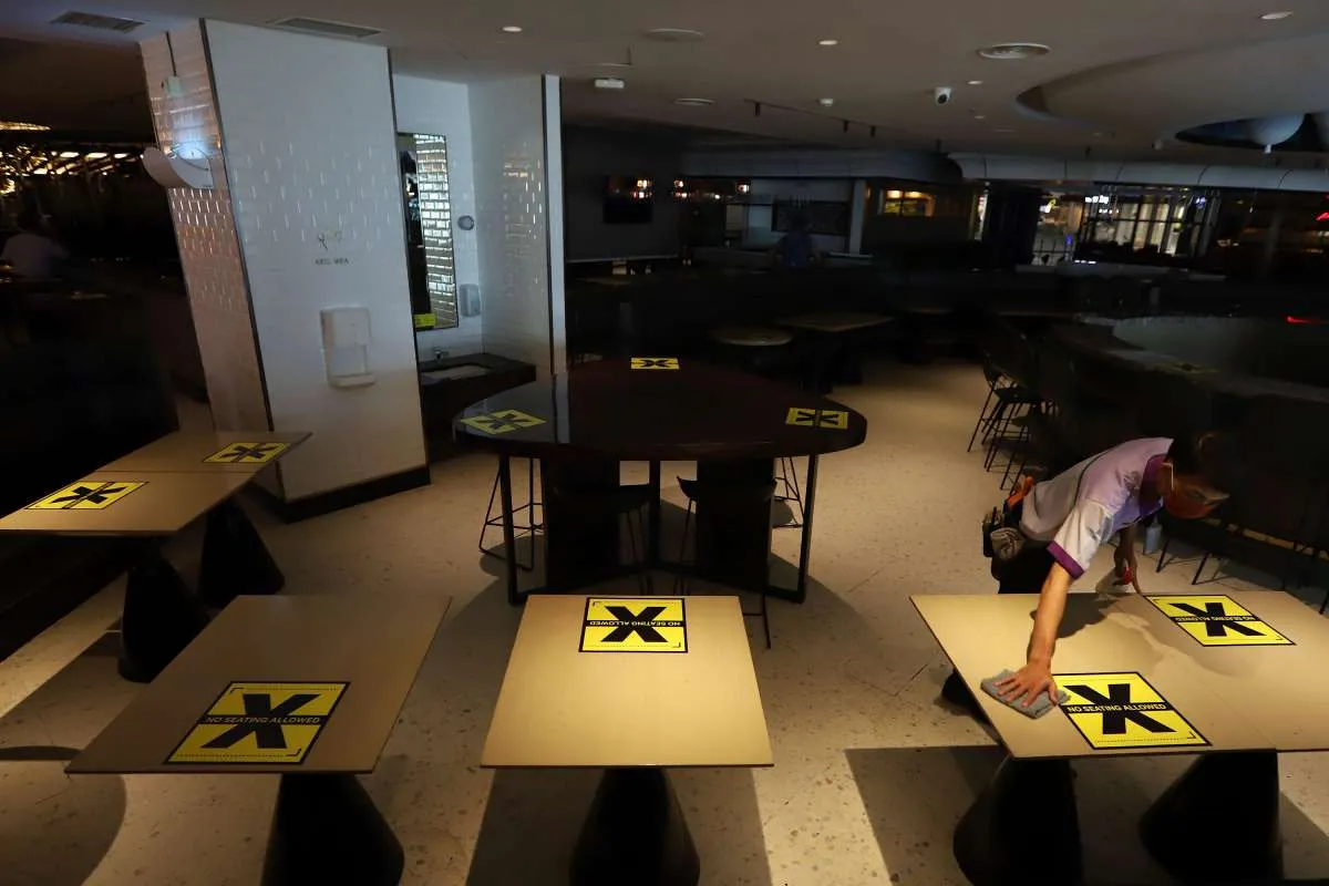 PSBB diberlakukan lagi, Apkrindo: Pendapatan restoran dan kafe bakal kembali merosot