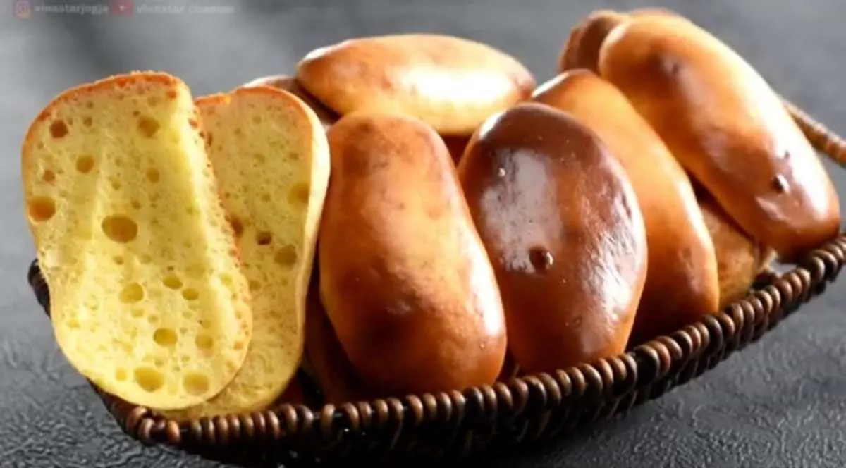 Resep Roti Sehat Bebas Gluten untuk Penderita Diabetes, Tanpa Tepung dan Gula