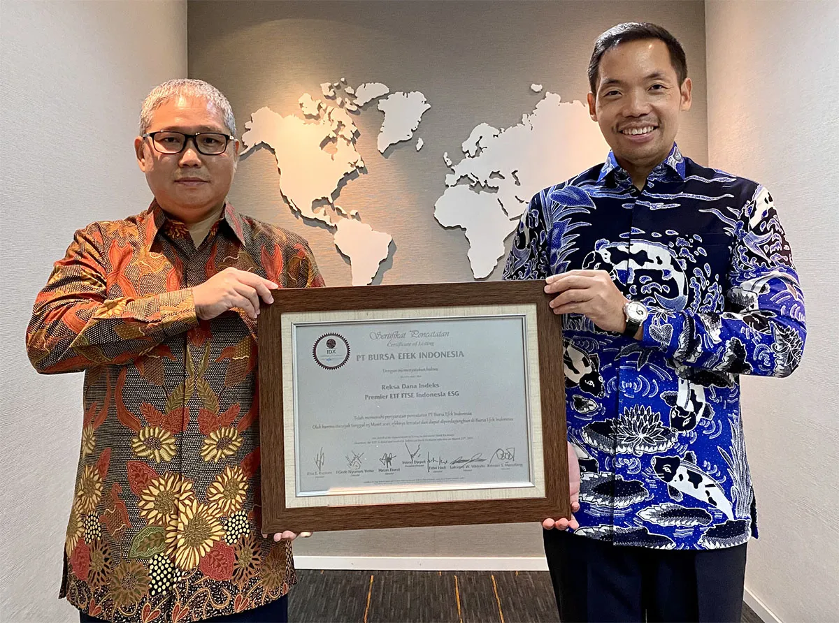 Reksadana ETF dinilai lebih liquid dibandingkan dengan konvensional