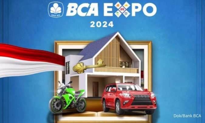 BCA Expo Kembali Hadir! Banjir Promo dan Diskon Spesial pada Bulan Kemerdekaan