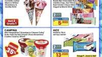 Promo Es Krim Indomaret Periode 20-27 Mei 2026, Magnum Matcha-Mango Beli 2 Diskon 30%