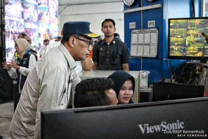 Antisipasi Puncak Arus Balik, Jumlah Kapal Penyeberangan Sumatera ke Jawa Ditambah