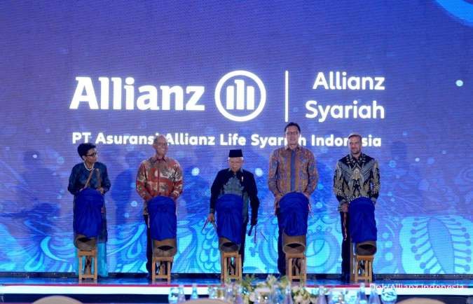 Allianz Resmi Hadirkan Allianz Syariah, Berbagi Kebaikan yang Menguatkan