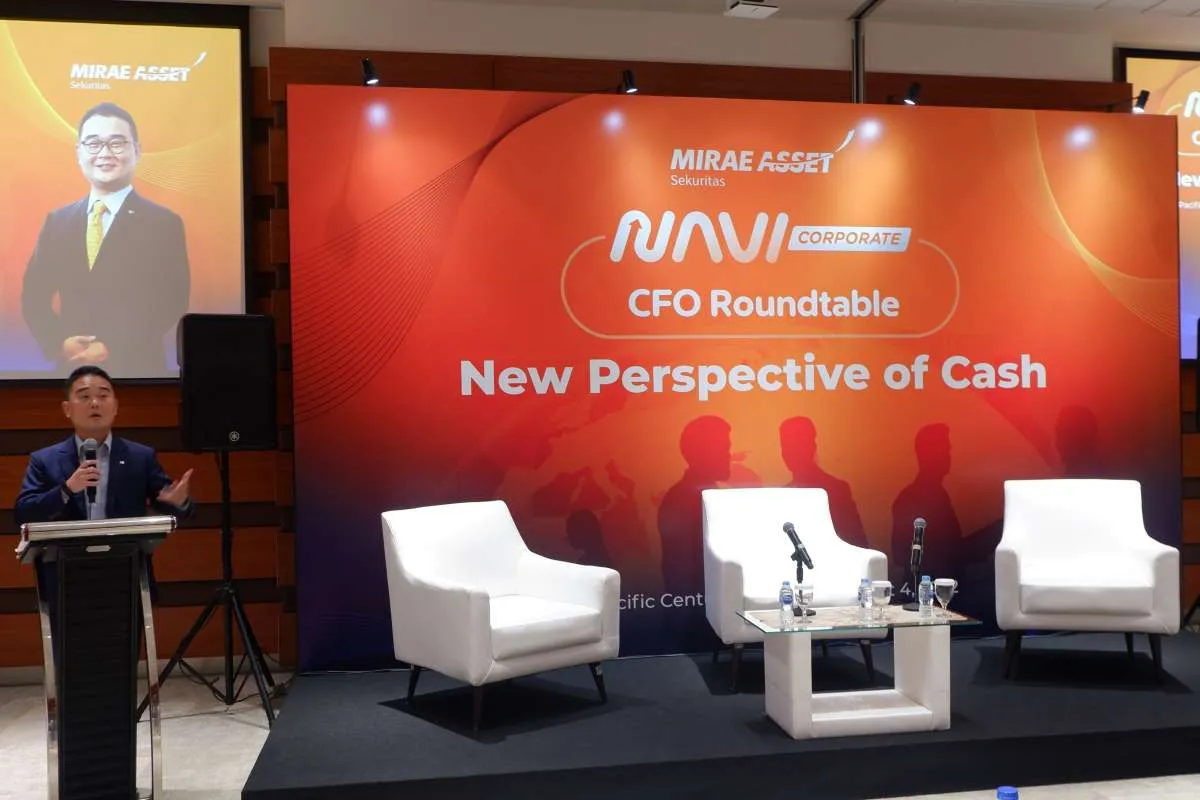 Mirae Asset Sekuritas Sarankan Korporasi Berinvestasi di Reksa Dana Pasar Uang 