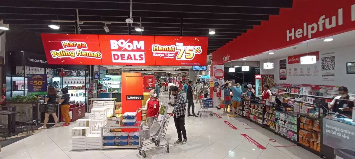 Ace Hardware Indonesia (ACES) Gencar Ekspansi Bisnis, Ini Rekomendasi Analis