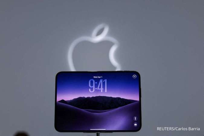 Pesanan iPhone Duo Ludes dalam Menit, Apple Batasi Stok di Gerai