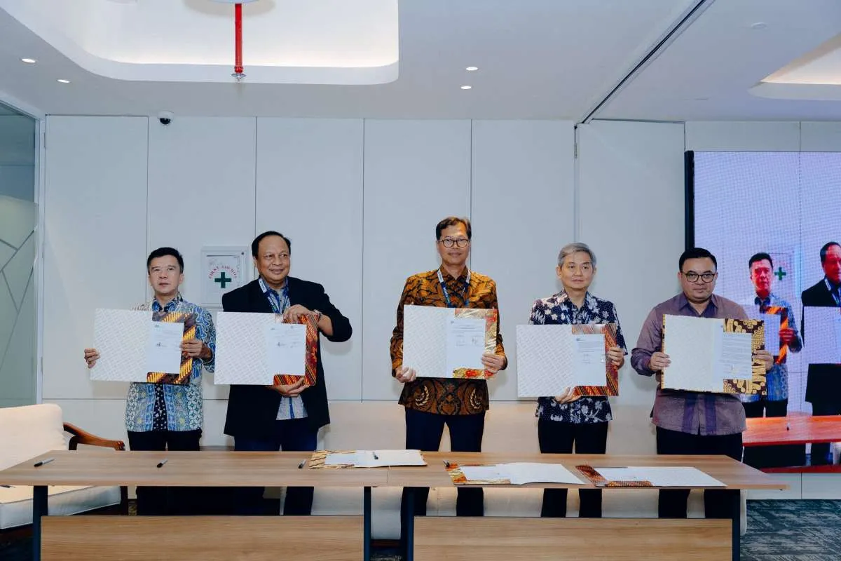 PT JIEP & PT MRT Jakarta Kerjasama Kembangkan Area TOD di Kawasan Industri Pulogadung