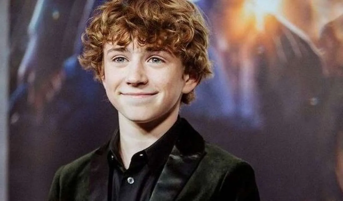 Aktor The Adam Project, Walker Scobell Jadi Percy Jackson di Serial TV Baru Disney+